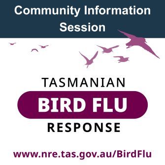 Community Information Session – Do you have Bird Flu questions?
