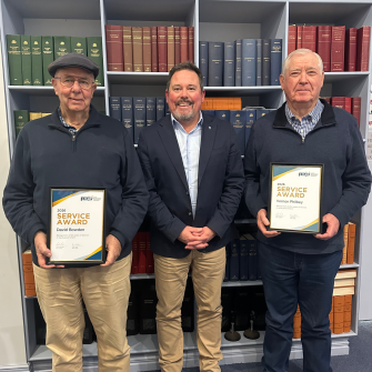 Long Service Awards – LGAT Conference 2026 | Elected Members